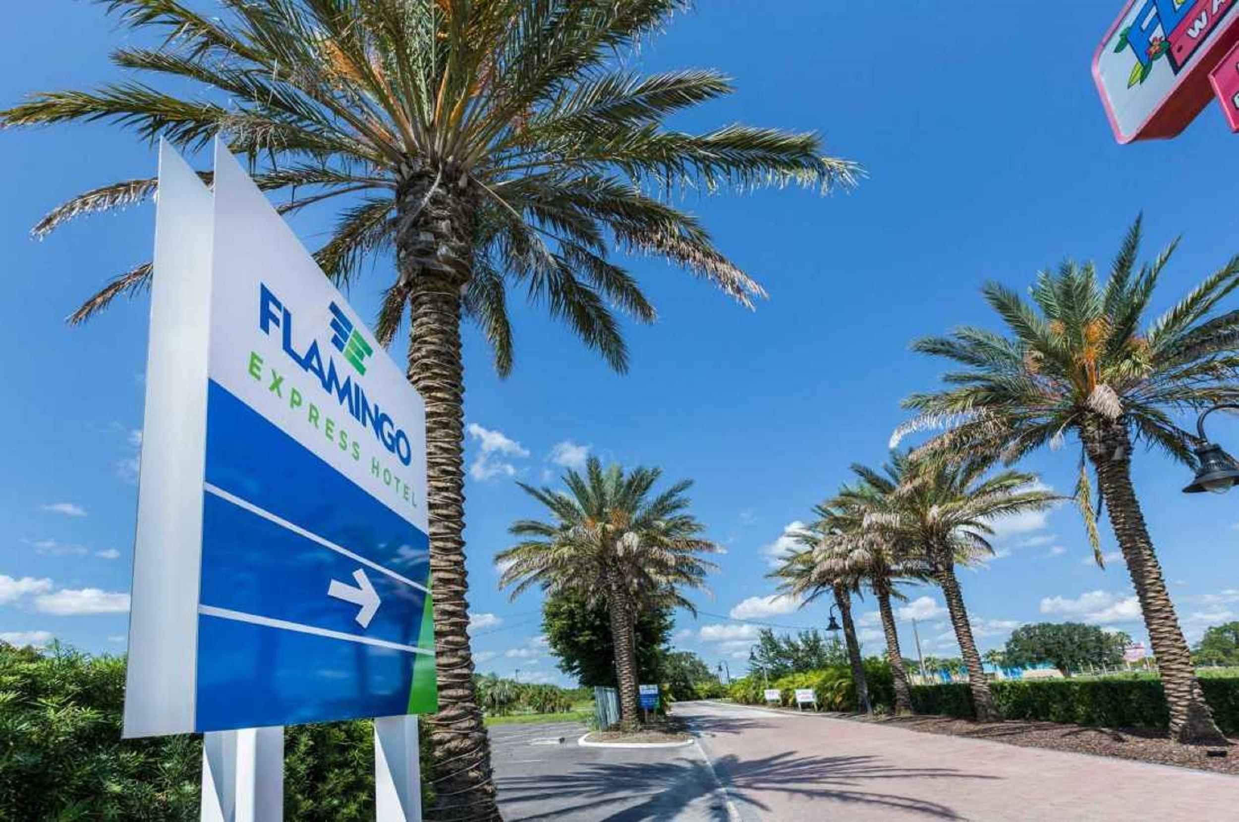 Flamingo Express Hotel